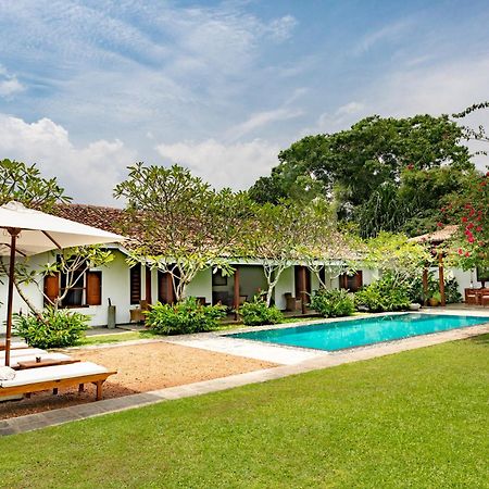 Nyne Hotels Rock Villa, Bentota Exterior photo