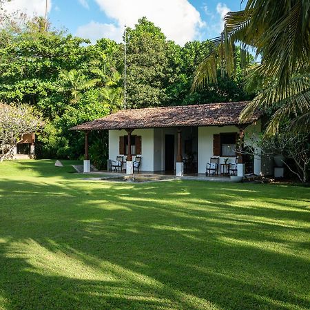 Nyne Hotels Rock Villa, Bentota Exterior photo