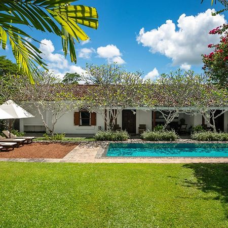 Nyne Hotels Rock Villa, Bentota Exterior photo