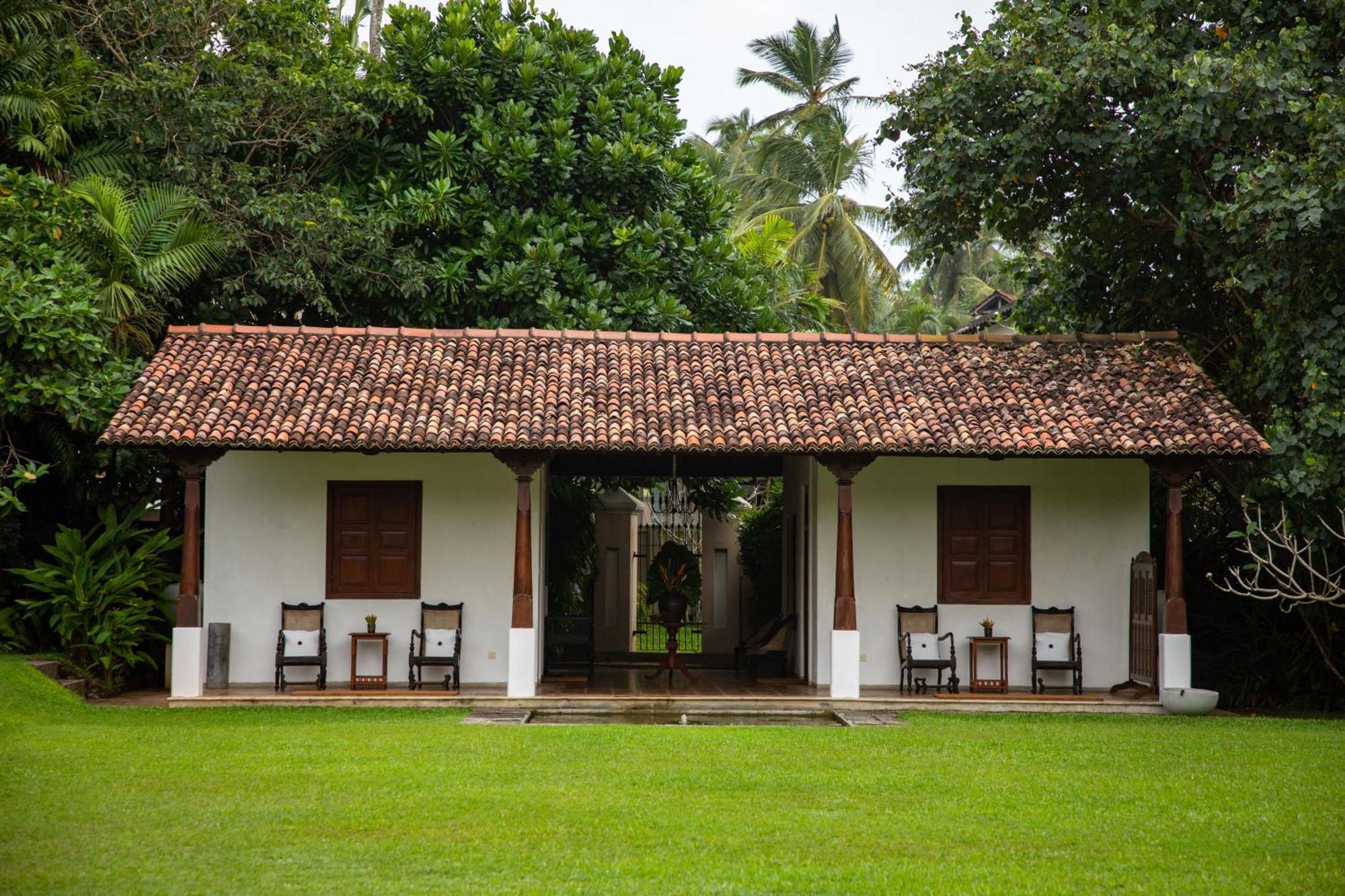 Nyne Hotels Rock Villa, Bentota Exterior photo