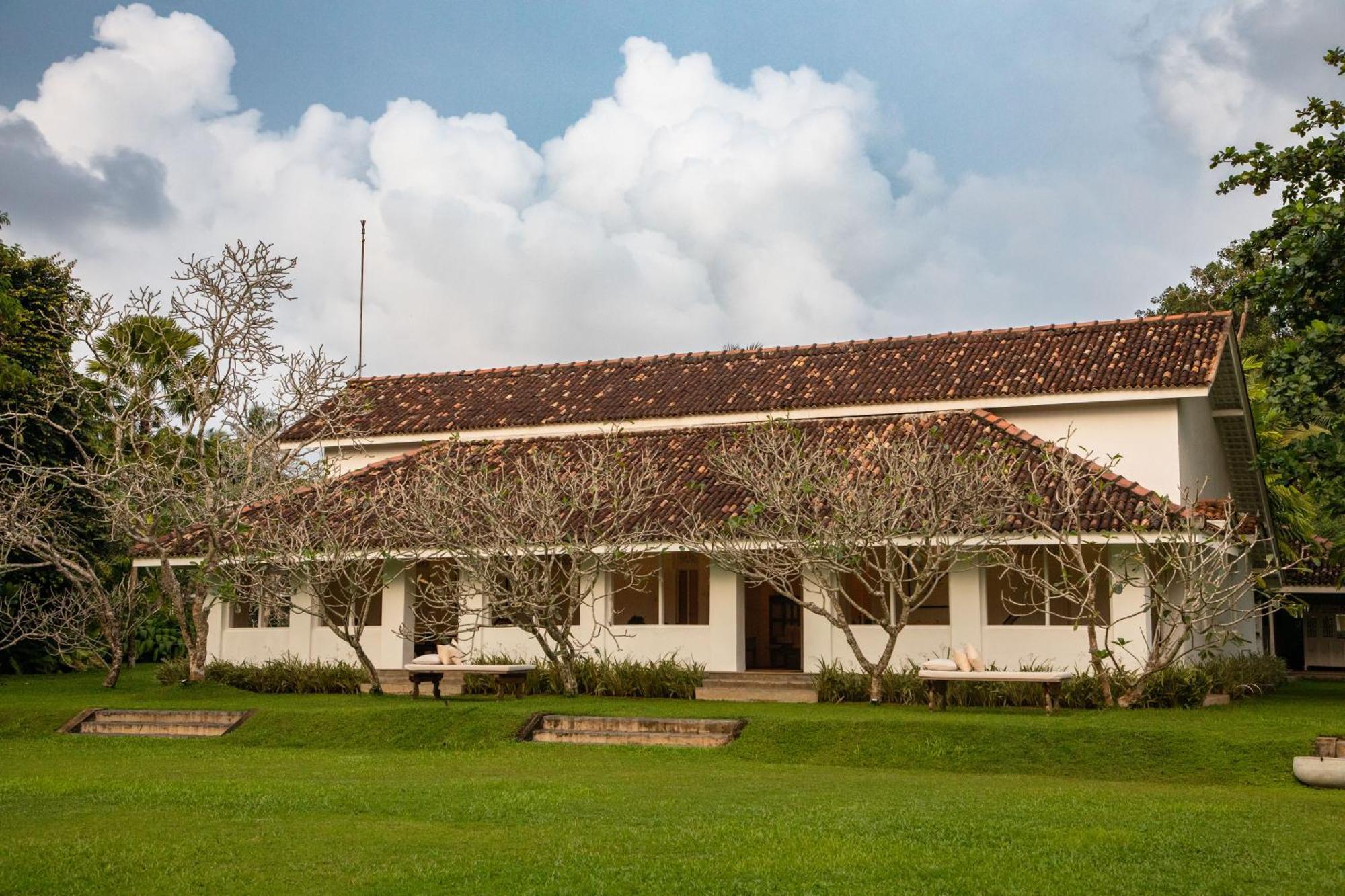 Nyne Hotels Rock Villa, Bentota Exterior photo