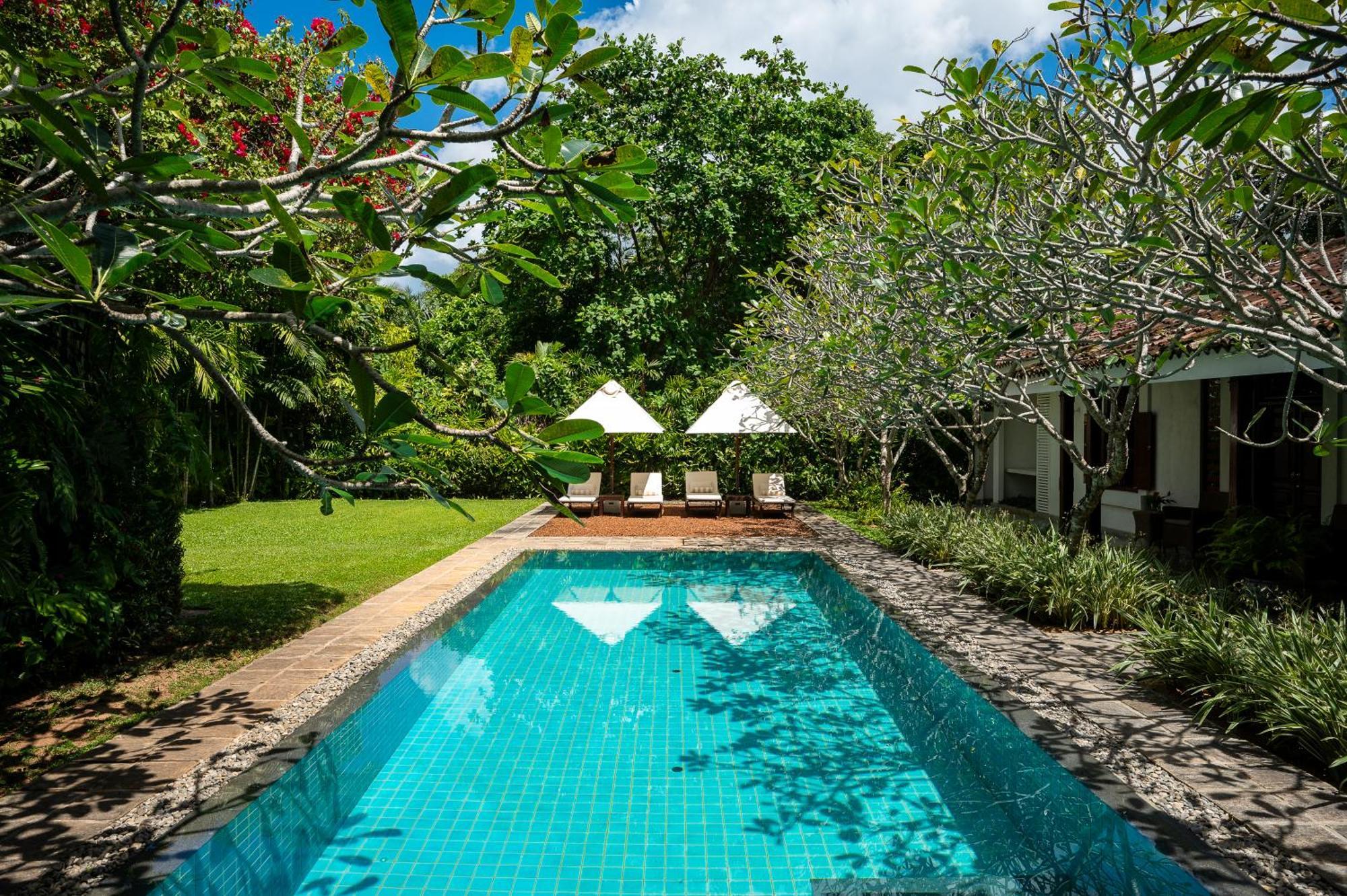 Nyne Hotels Rock Villa, Bentota Exterior photo