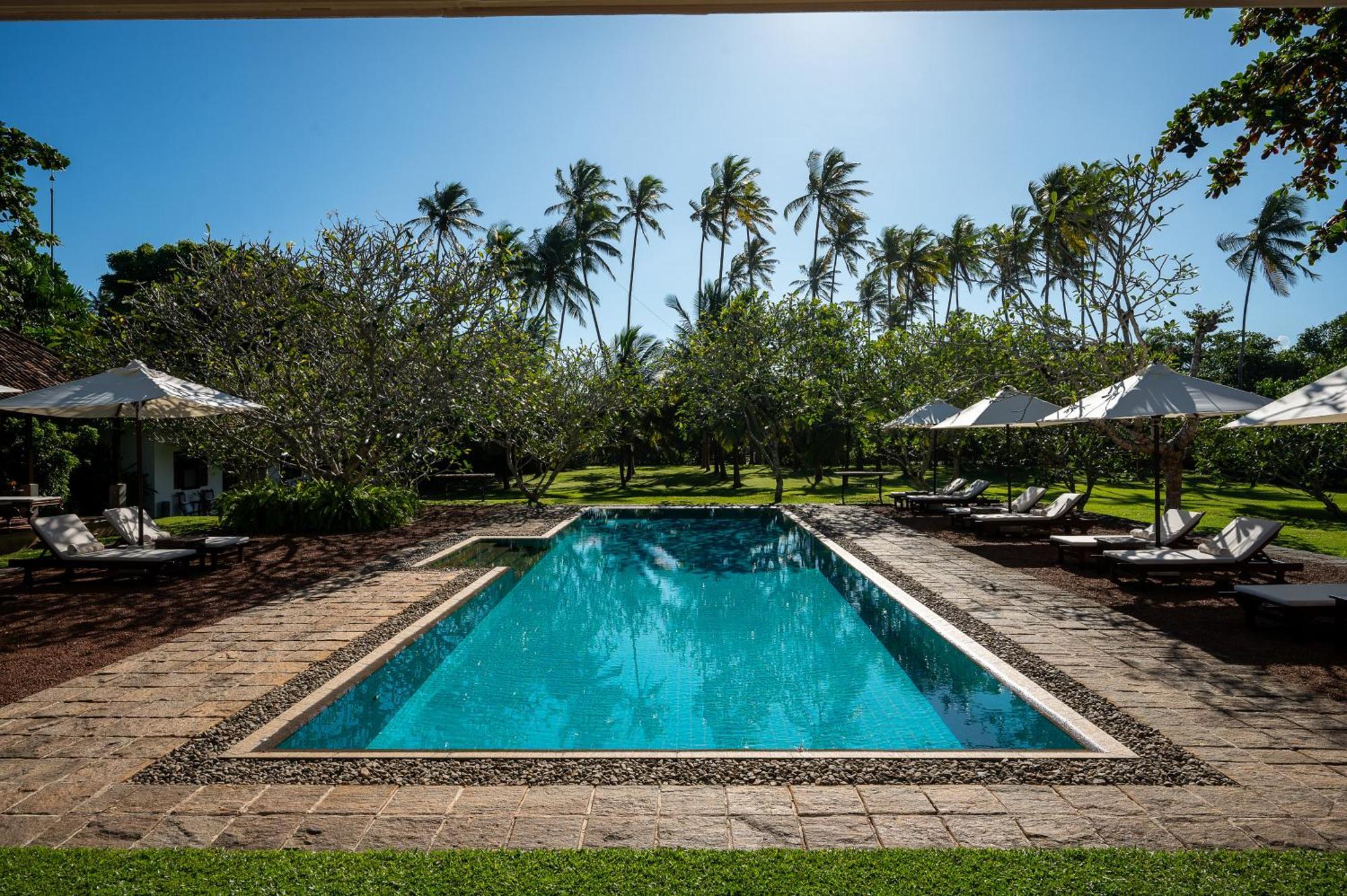 Nyne Hotels Rock Villa, Bentota Exterior photo