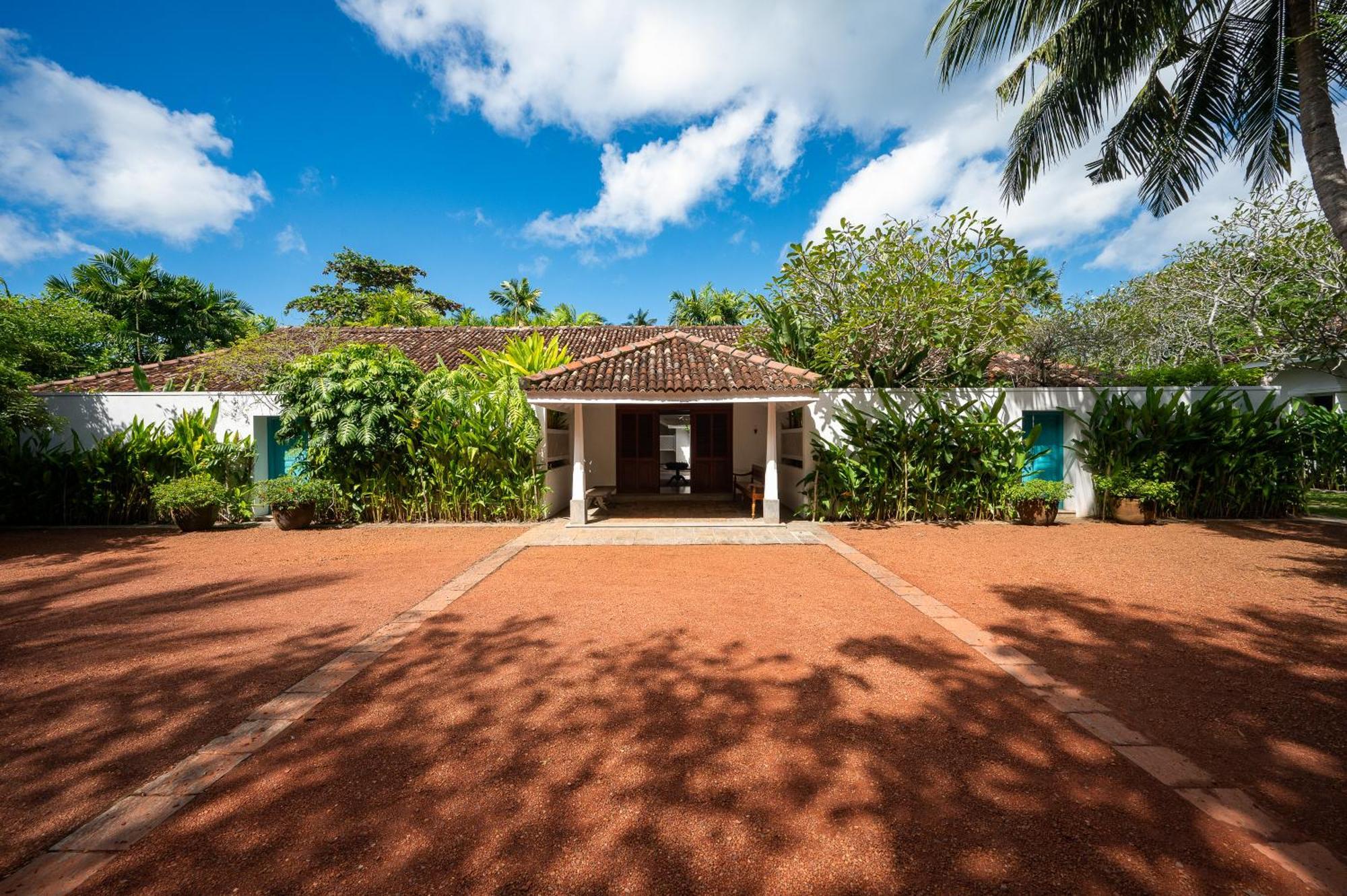 Nyne Hotels Rock Villa, Bentota Exterior photo