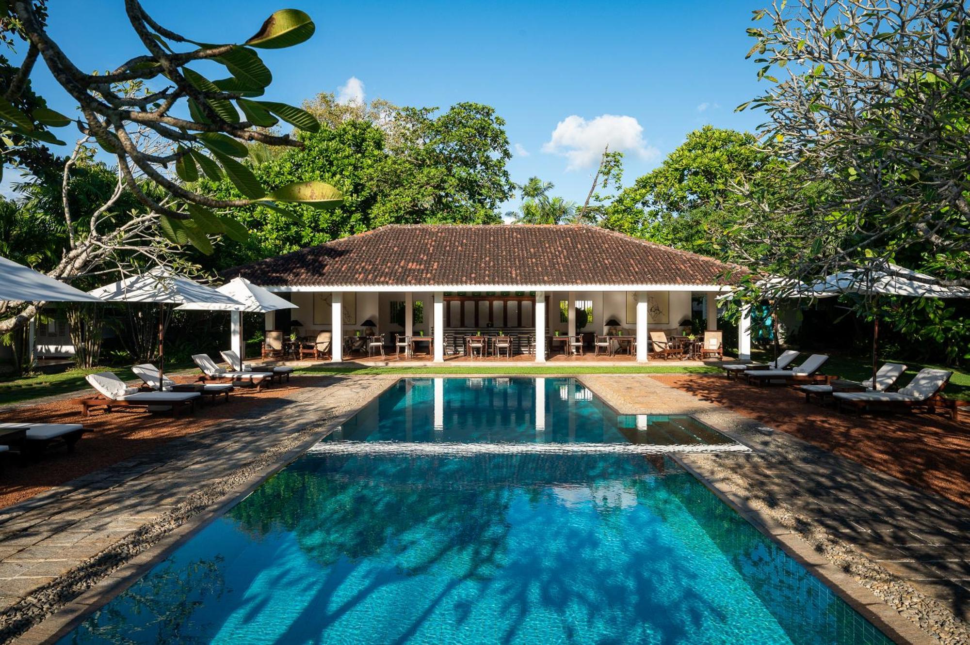 Nyne Hotels Rock Villa, Bentota Exterior photo
