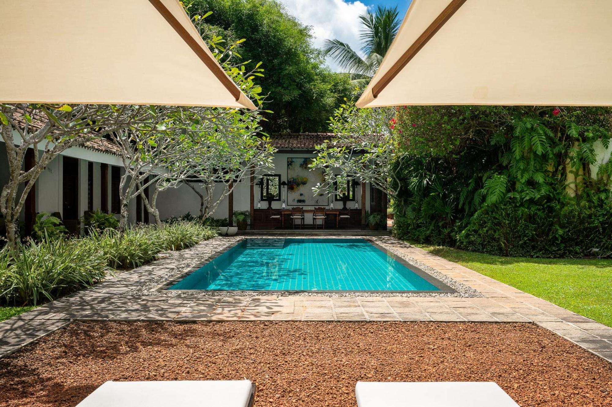 Nyne Hotels Rock Villa, Bentota Exterior photo