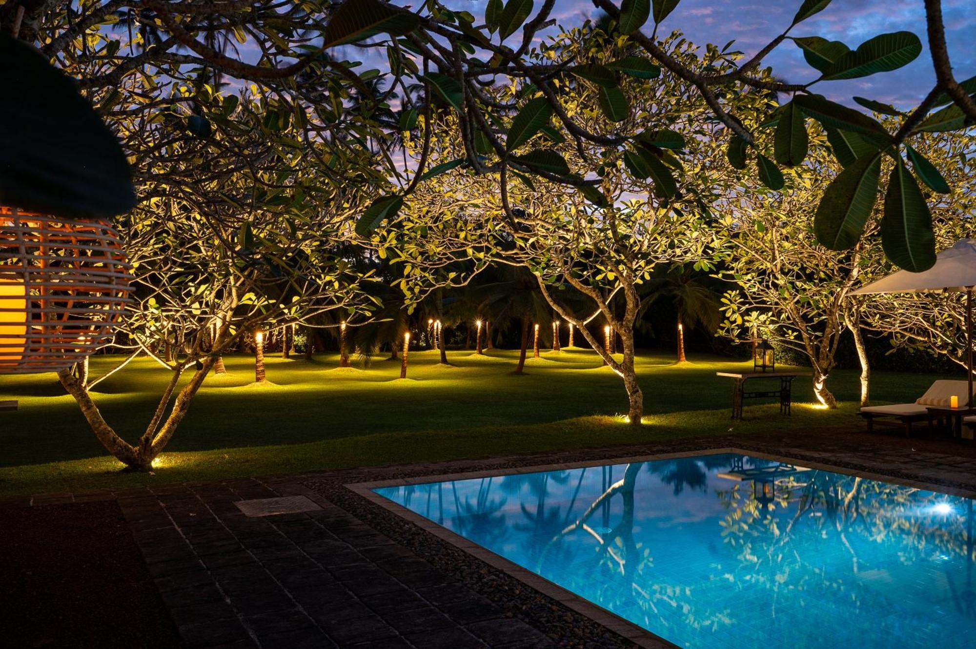 Nyne Hotels Rock Villa, Bentota Exterior photo