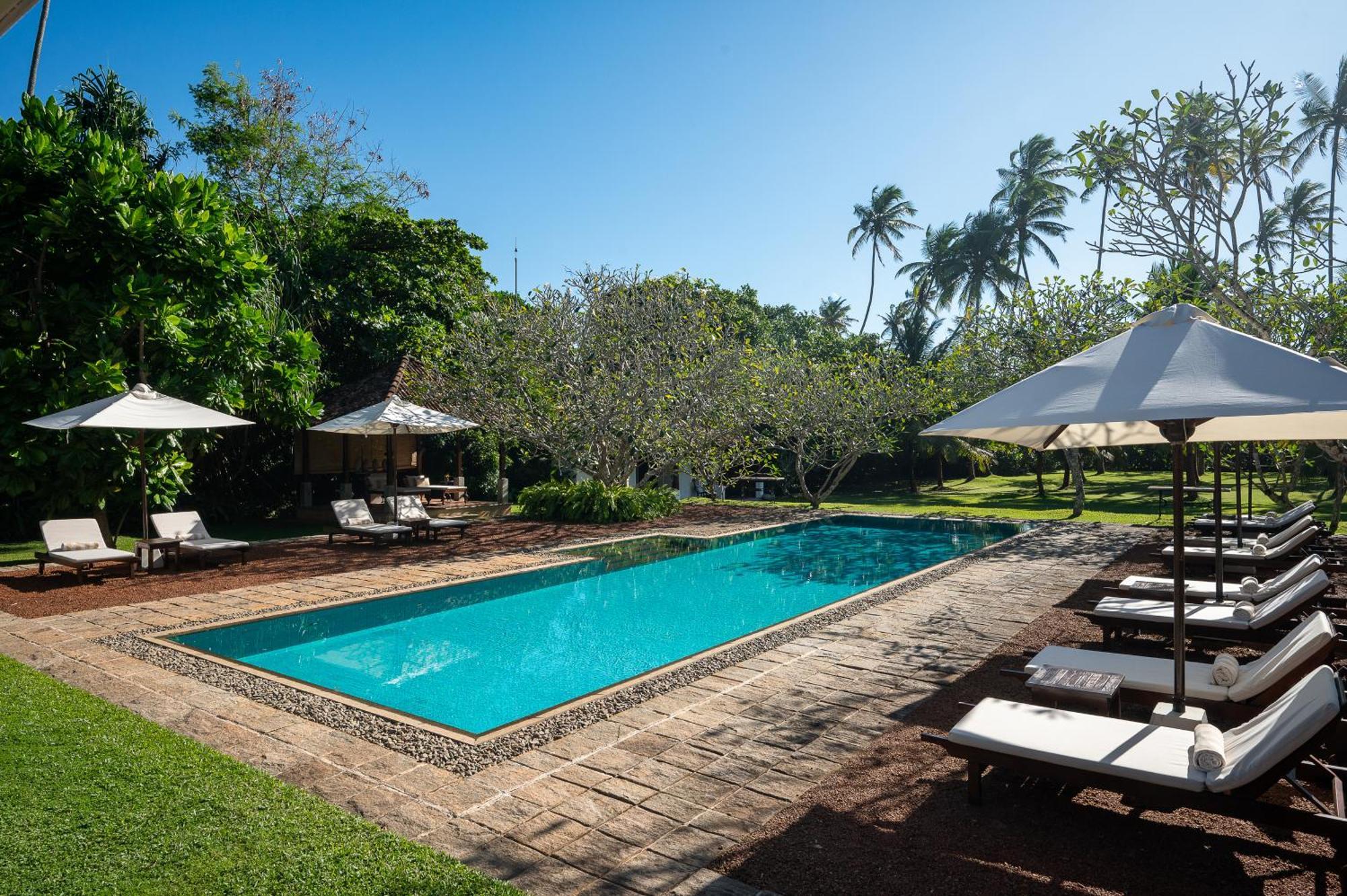 Nyne Hotels Rock Villa, Bentota Exterior photo