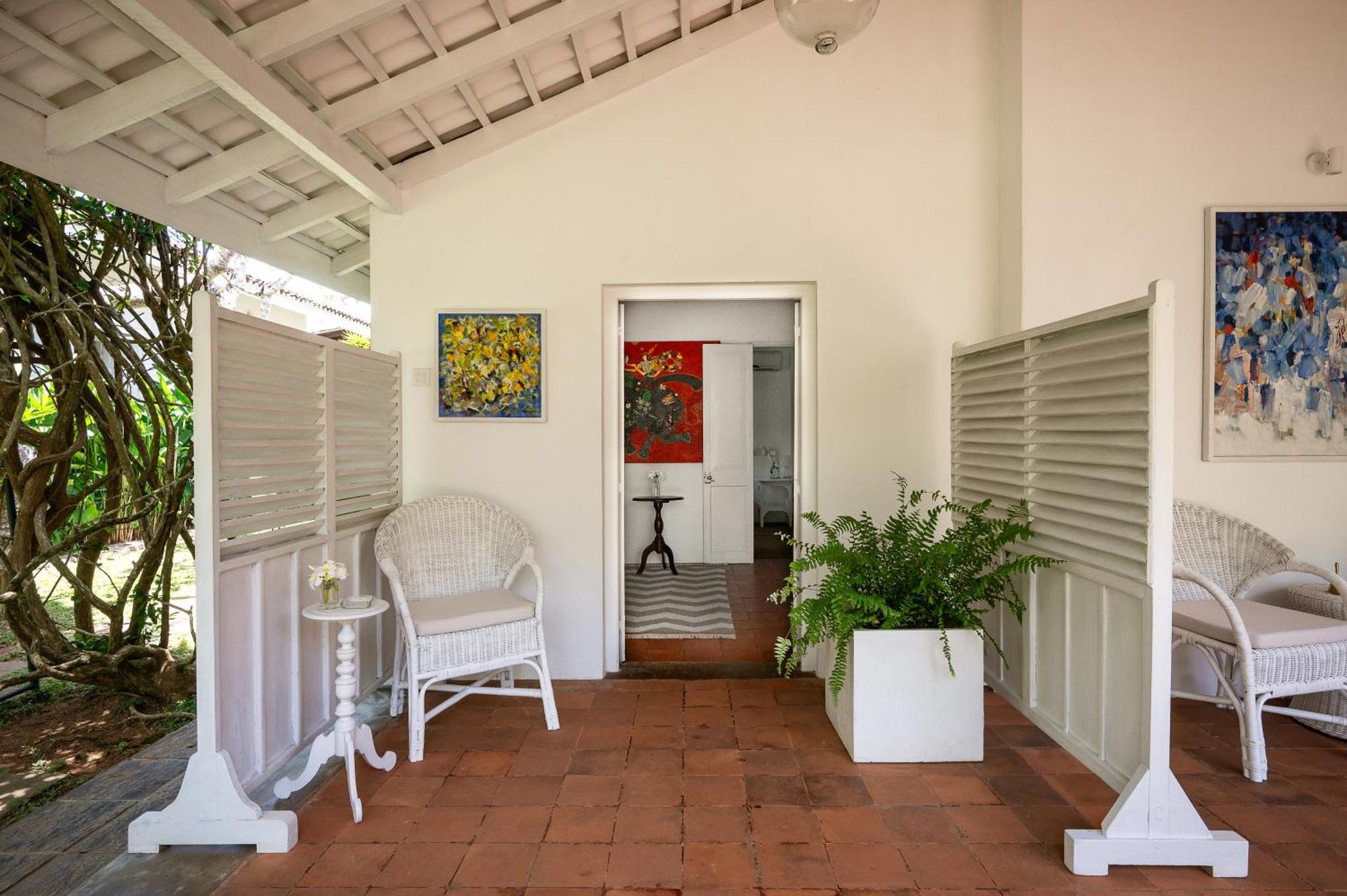 Nyne Hotels Rock Villa, Bentota Exterior photo