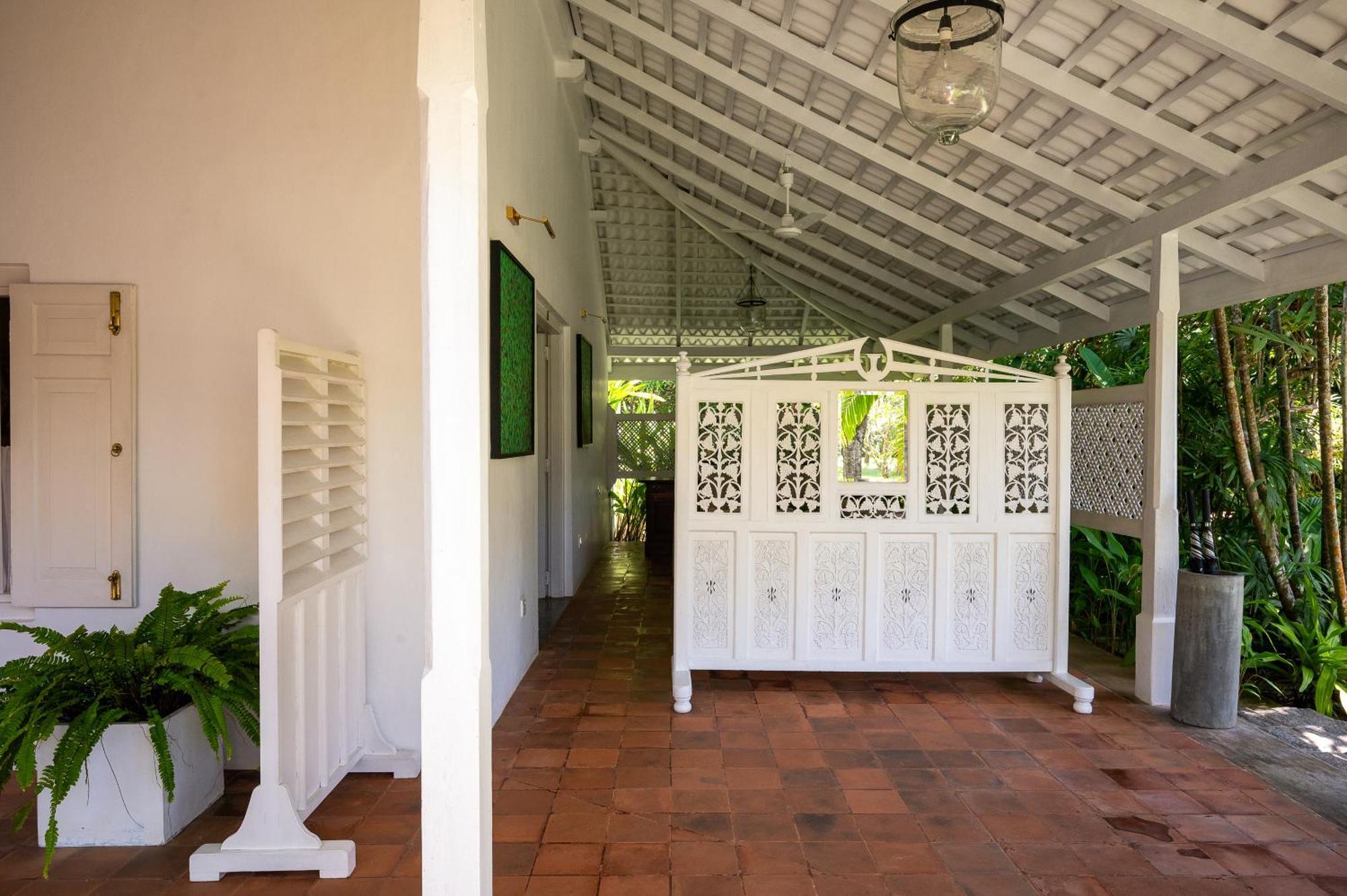 Nyne Hotels Rock Villa, Bentota Exterior photo