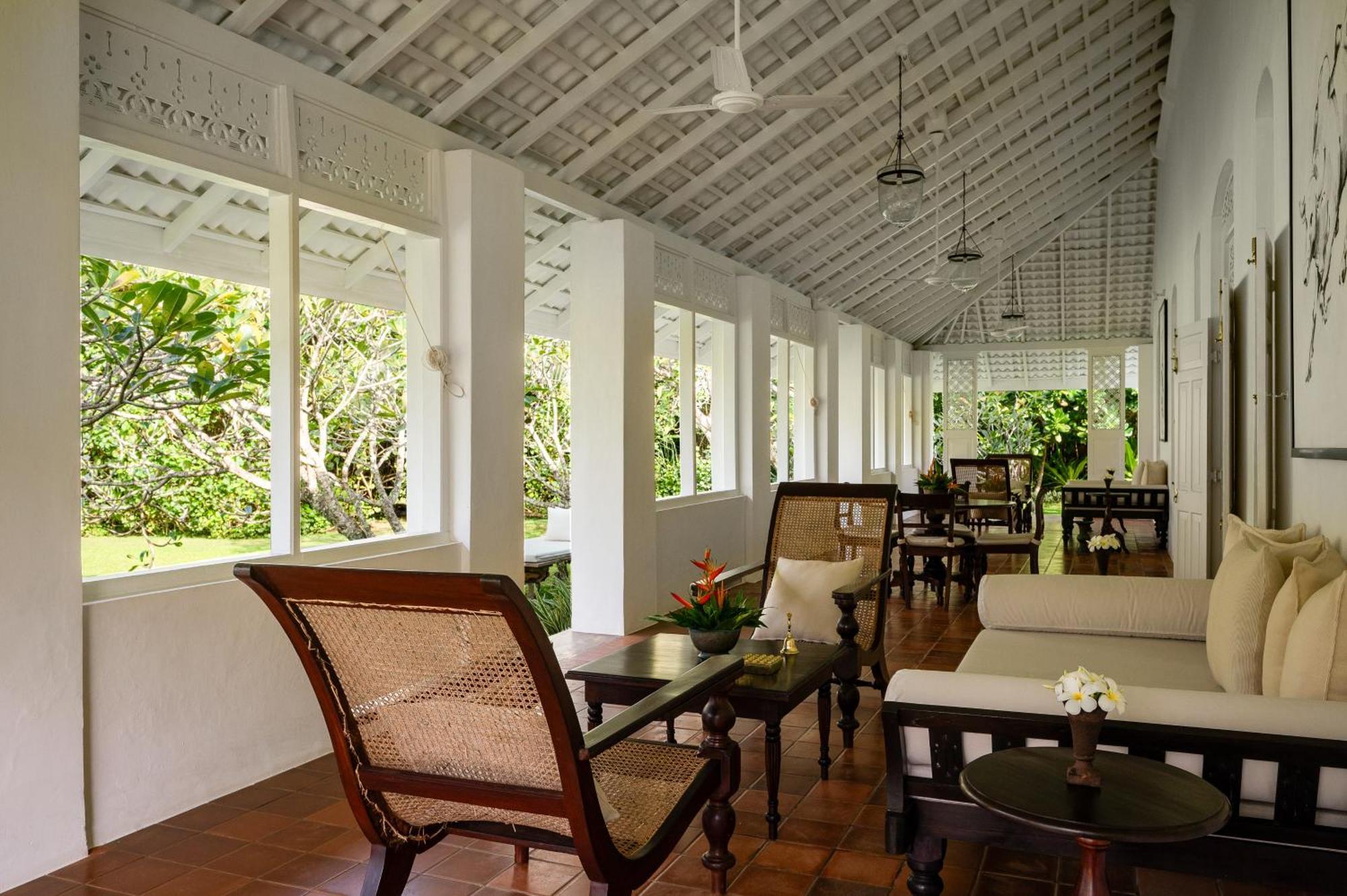 Nyne Hotels Rock Villa, Bentota Exterior photo