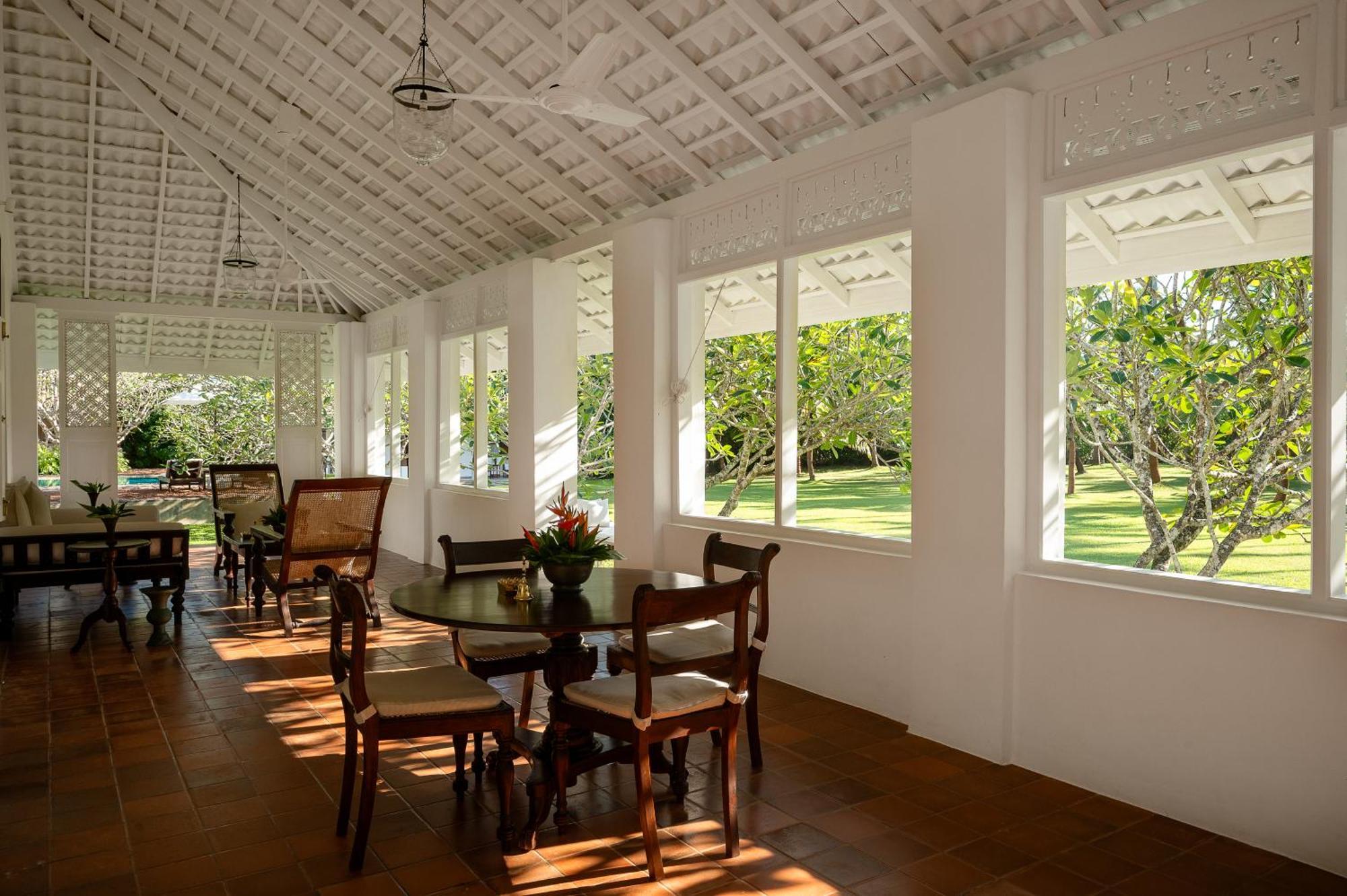 Nyne Hotels Rock Villa, Bentota Exterior photo