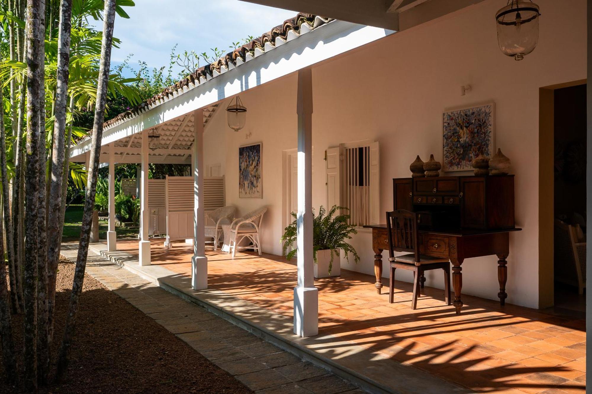 Nyne Hotels Rock Villa, Bentota Exterior photo