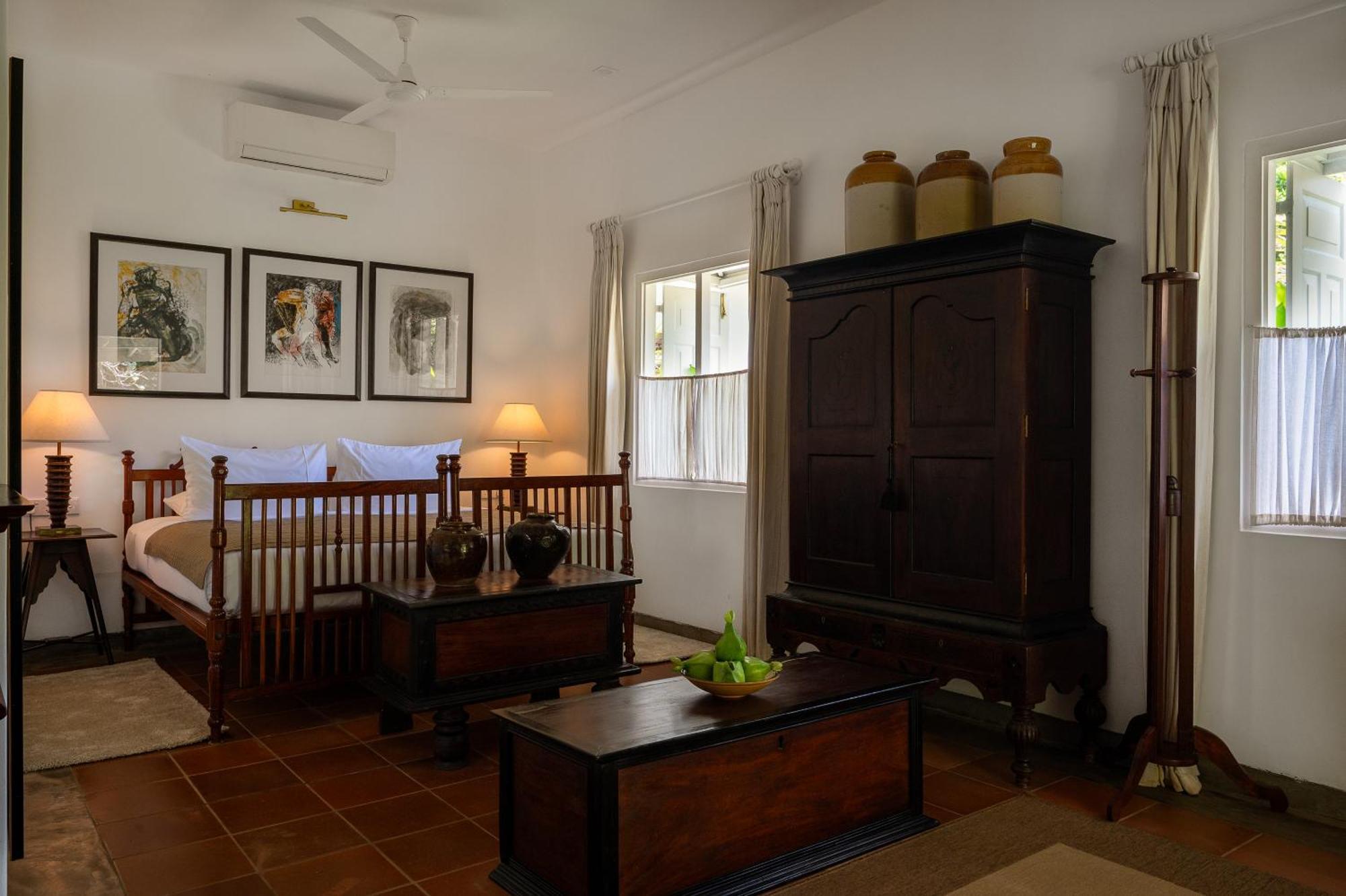 Nyne Hotels Rock Villa, Bentota Exterior photo