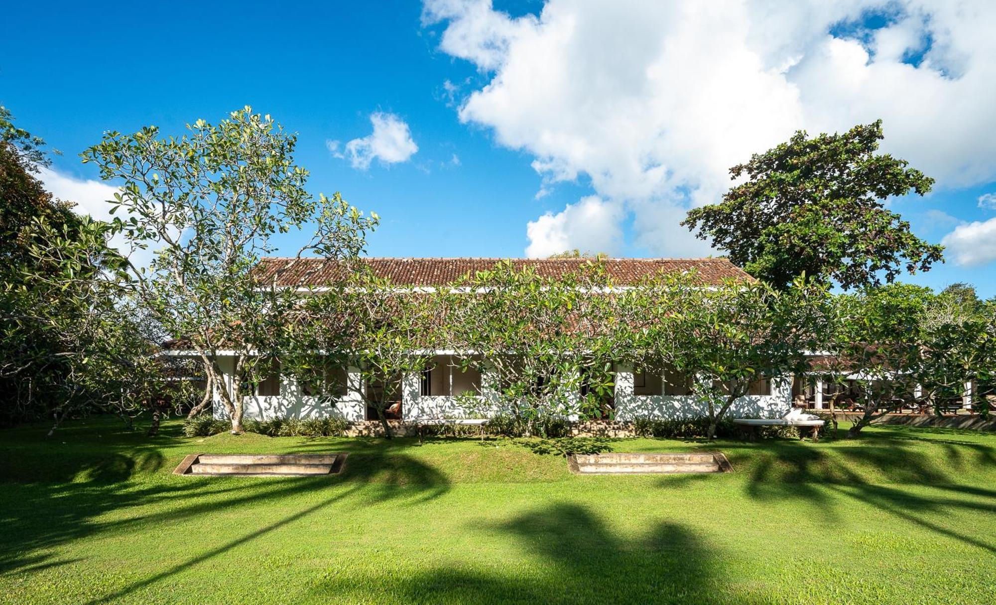 Nyne Hotels Rock Villa, Bentota Exterior photo