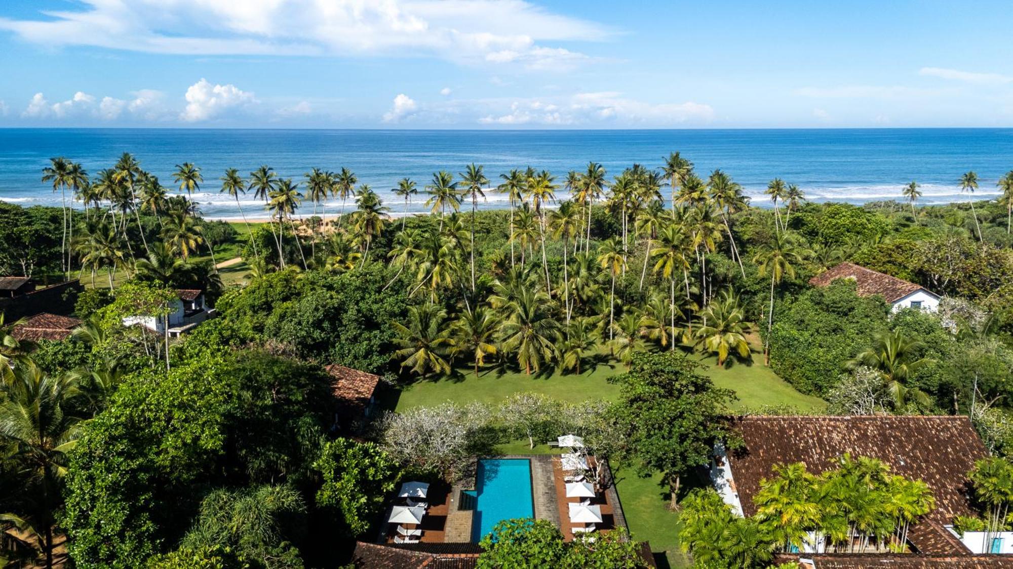Nyne Hotels Rock Villa, Bentota Exterior photo